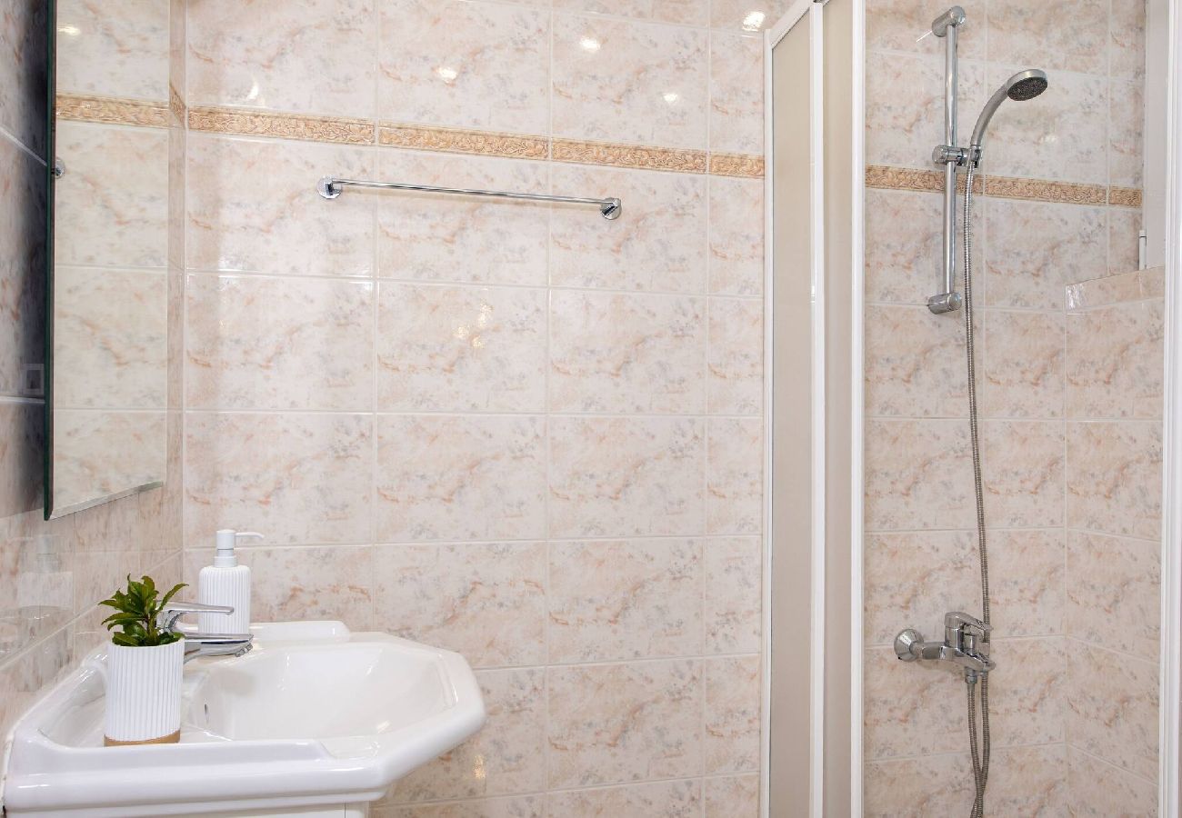 Villa in Plaka - Villa Prinos Private Pool