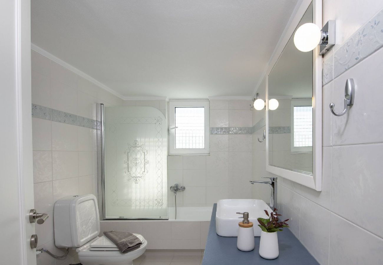 Villa in Plaka - Villa Prinos Private Pool