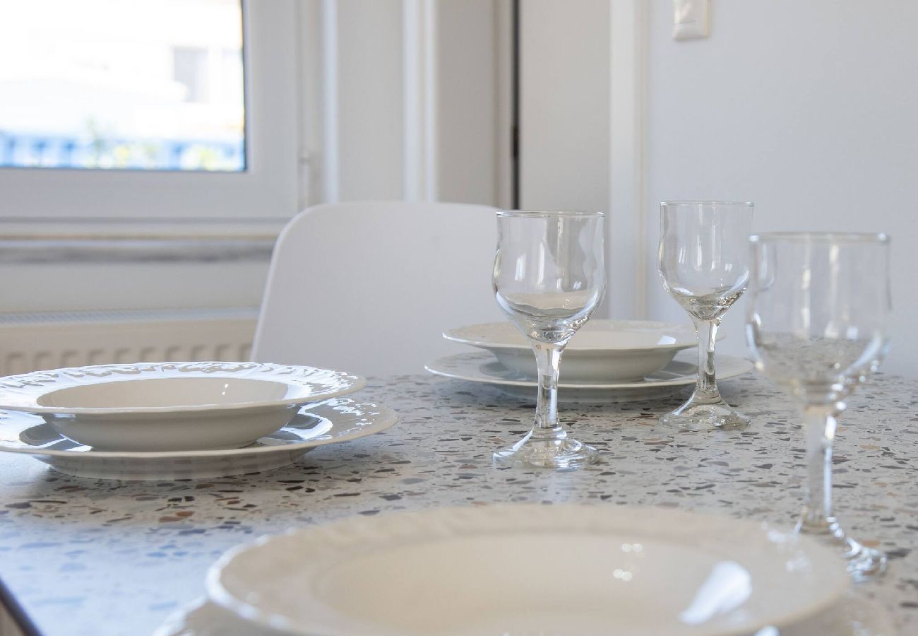 Villa in Plaka - Villa Prinos Private Pool