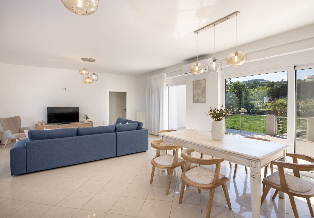 Villa in Plaka - Villa Prinos Private Pool