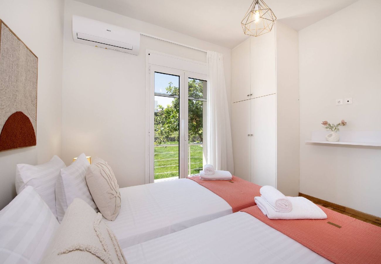 Villa in Plaka - Villa Prinos Private Pool