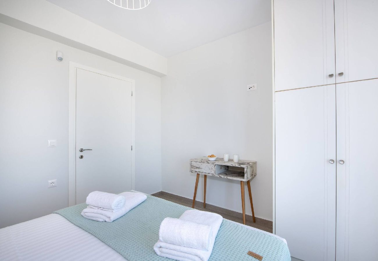 Villa in Plaka - Villa Prinos Private Pool