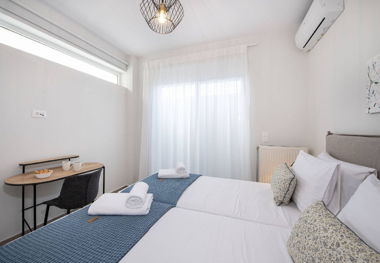 Villa in Plaka - Villa Prinos Private Pool