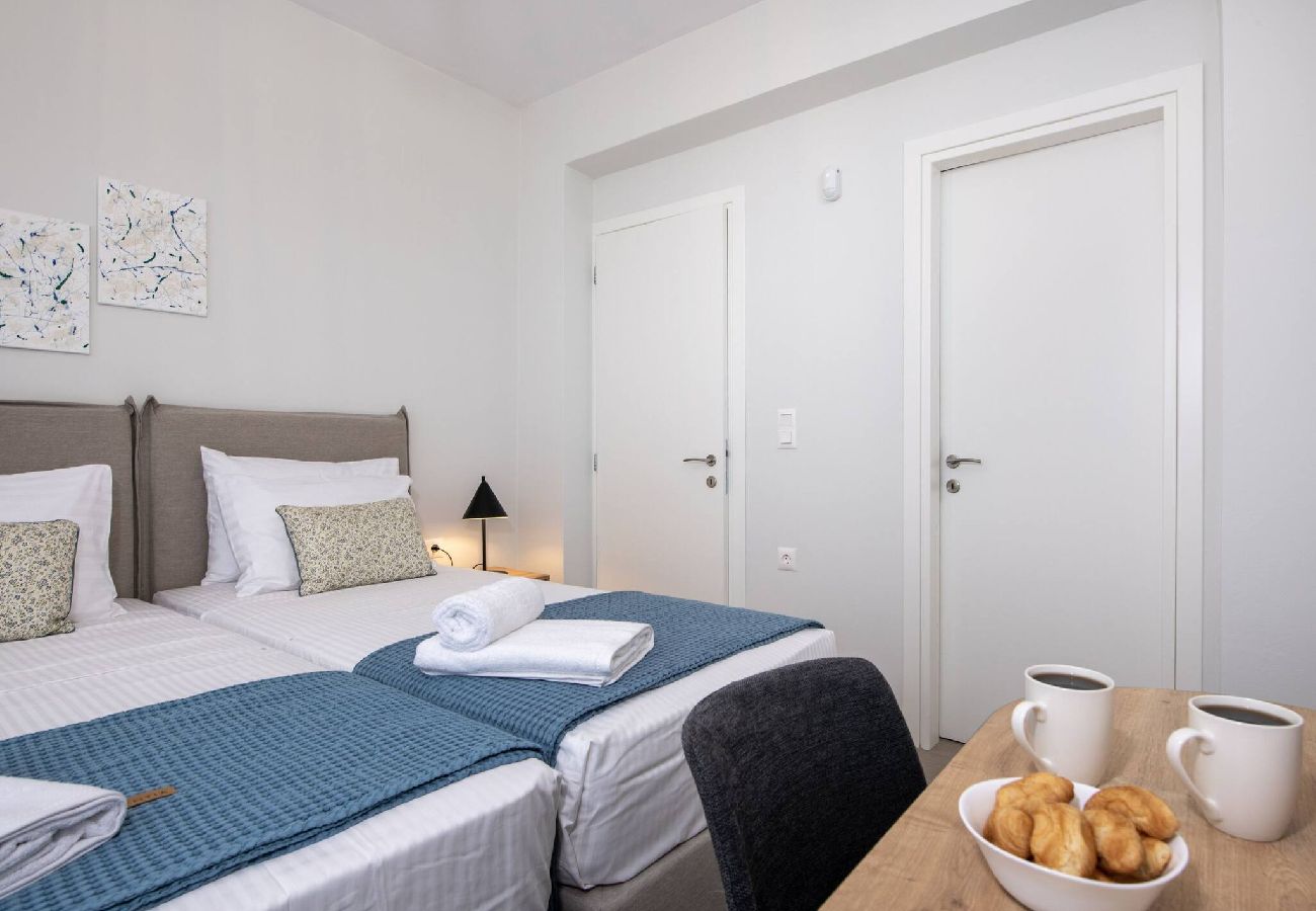 Villa in Plaka - Villa Prinos Private Pool