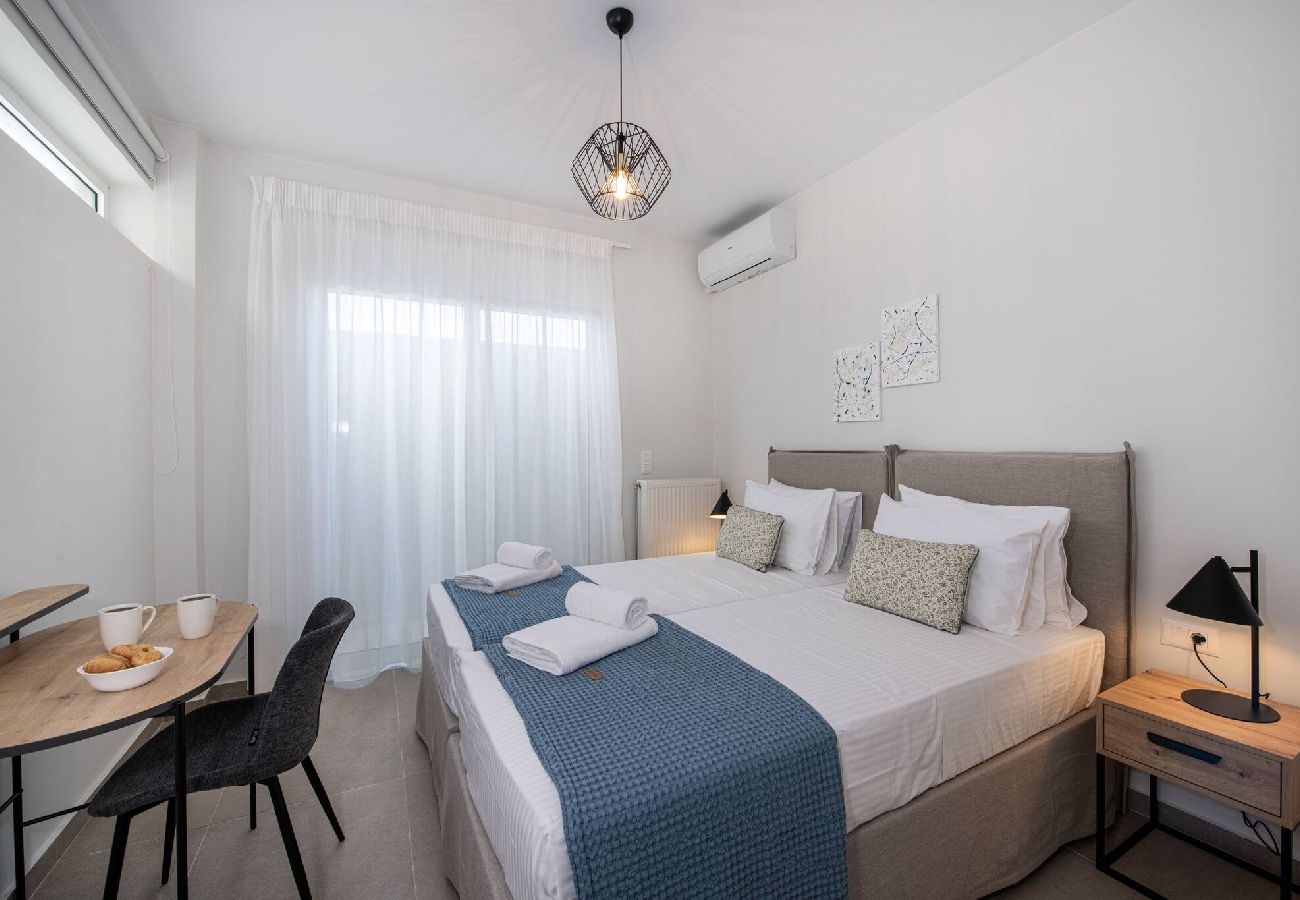 Villa in Plaka - Villa Prinos Private Pool