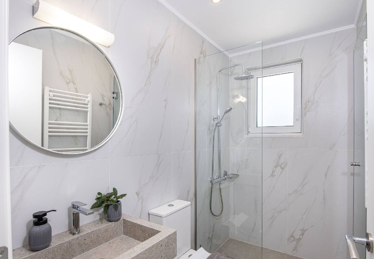 Villa in Plaka - Villa Prinos Private Pool