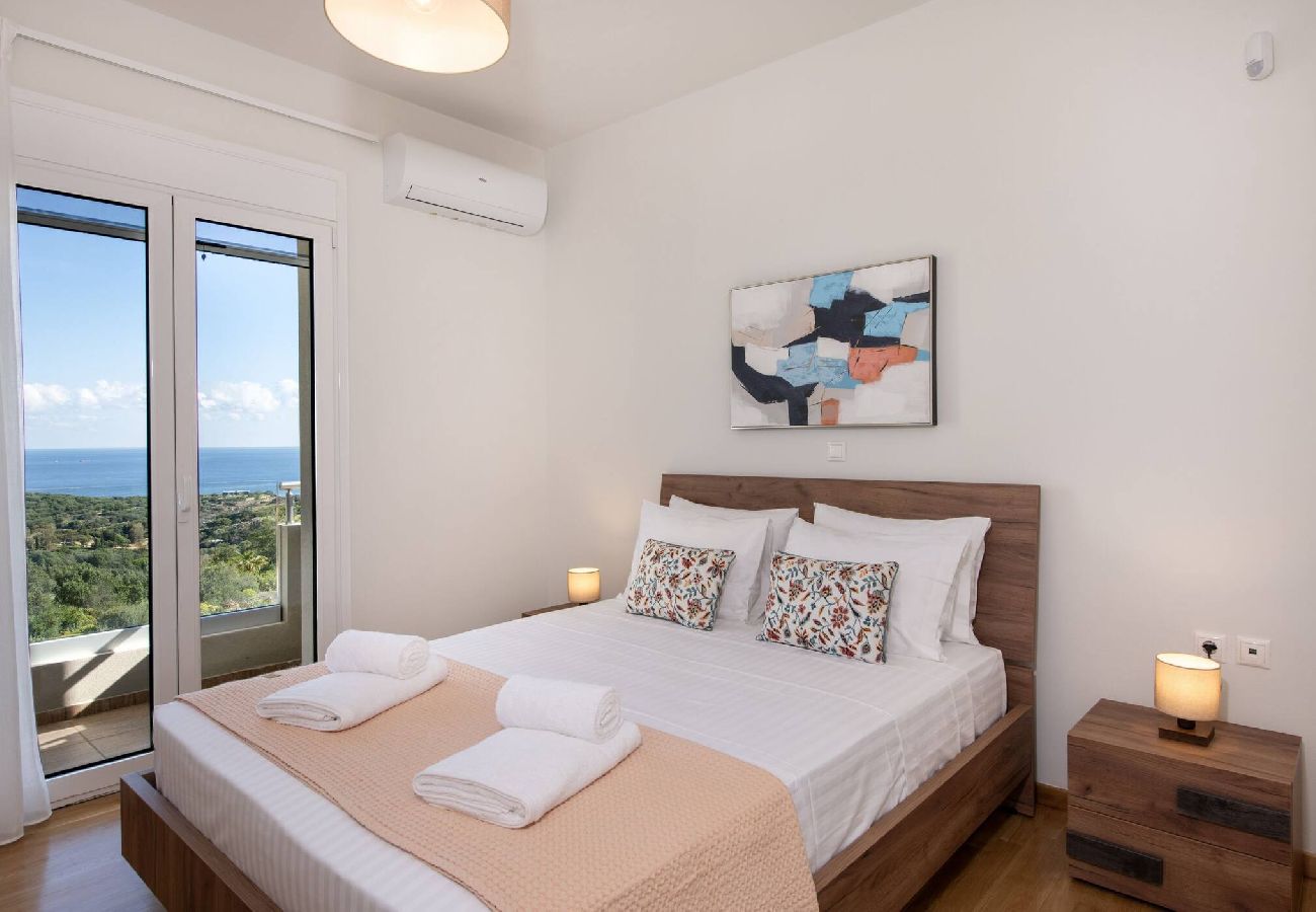 Villa in Plaka - Villa Prinos Private Pool