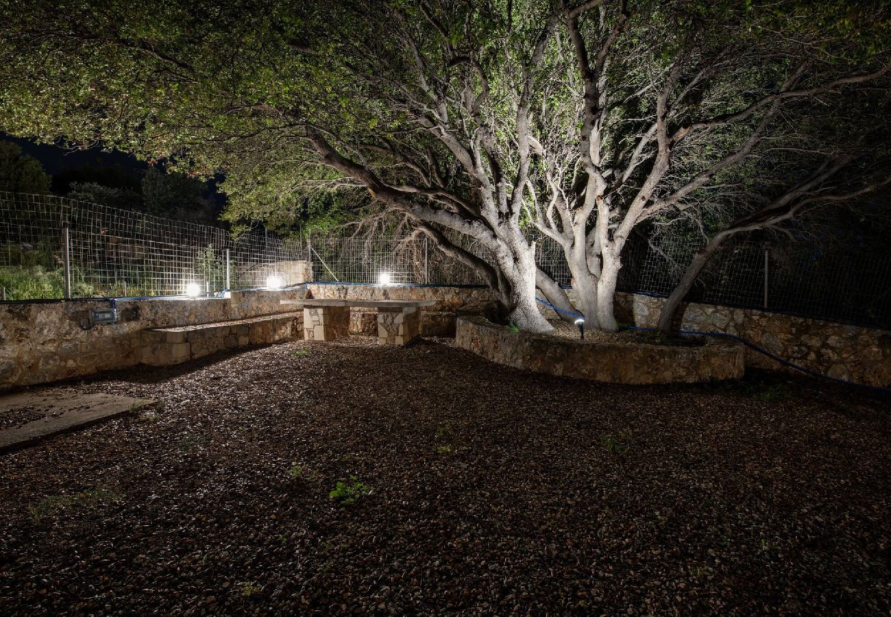 Villa in Plaka - Villa Prinos Private Pool