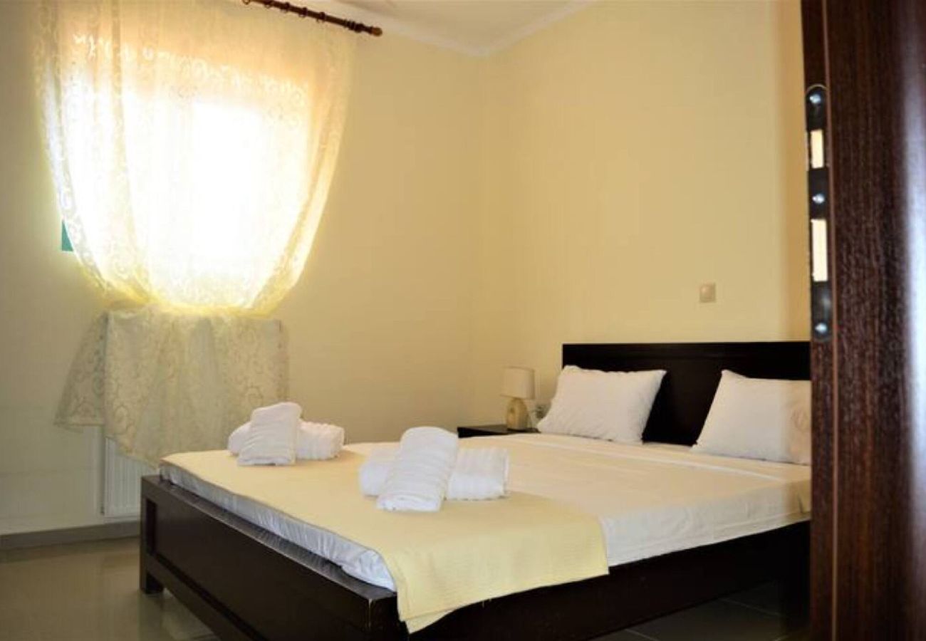 Villa in Stavros - Villa Alexandra Sea View