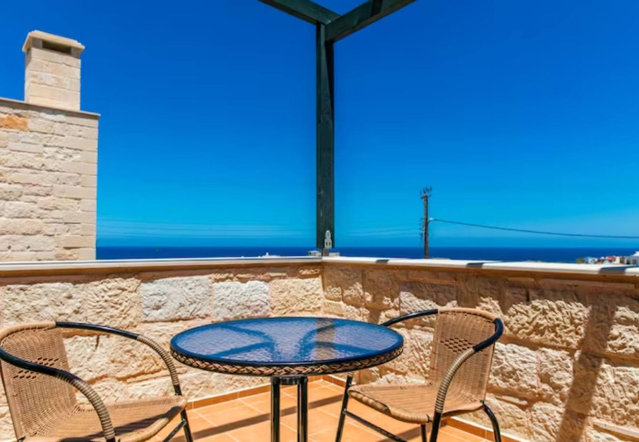 Villa in Stavros - Villa Alexandra Sea View