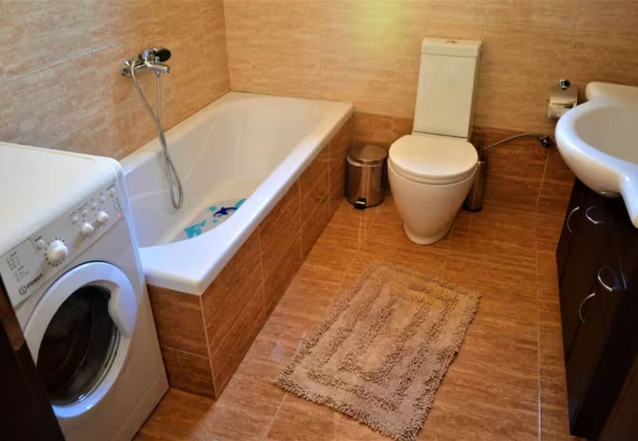 Villa in Stavros - Villa Alexandra Sea View