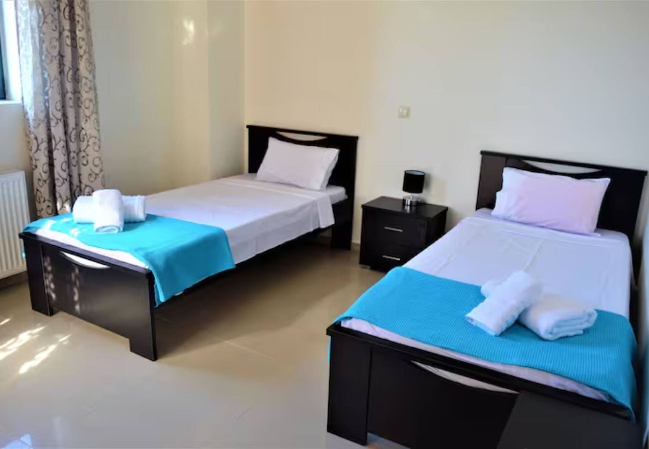 Villa in Stavros - Villa Alexandra Sea View