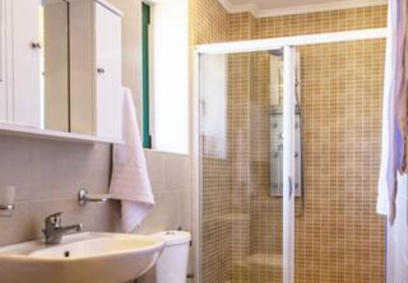 Villa in Stavros - Villa Alexandra Sea View