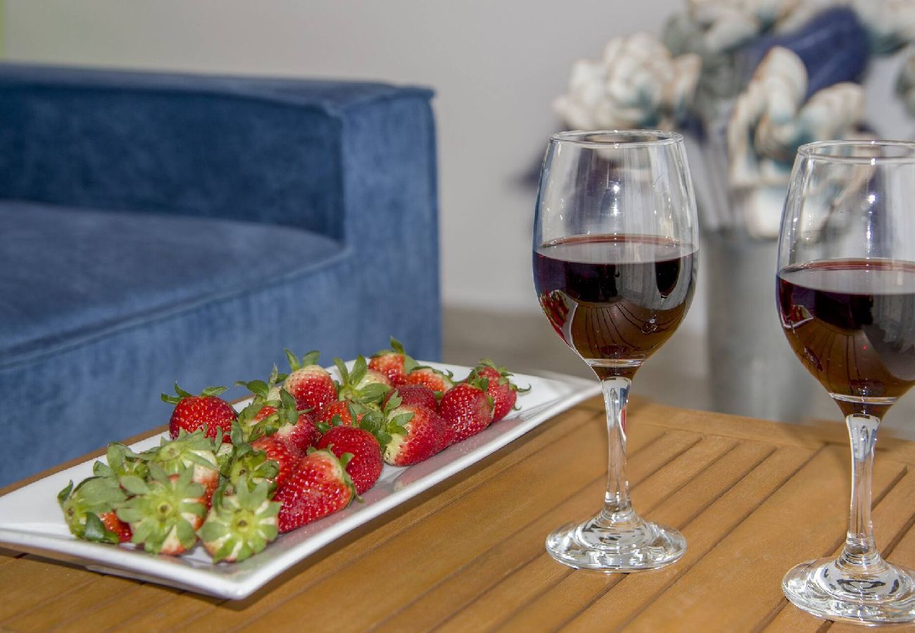 Villa in Douliana - Icarus Luxury Private  Villa