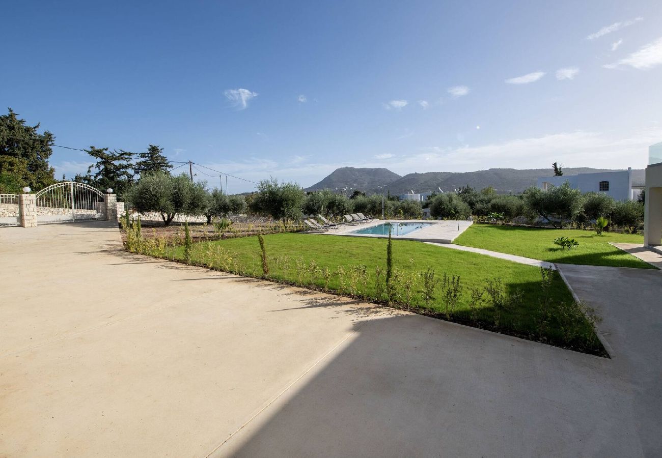 Villa in Douliana - Icarus Luxury Private  Villa