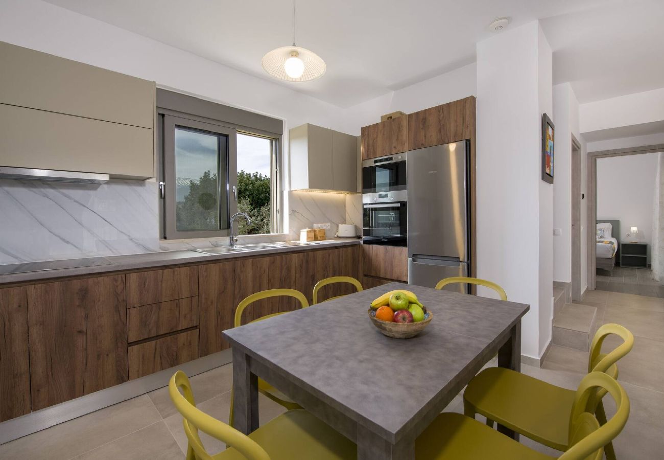 Villa in Douliana - Hermes Luxury Private  Villa