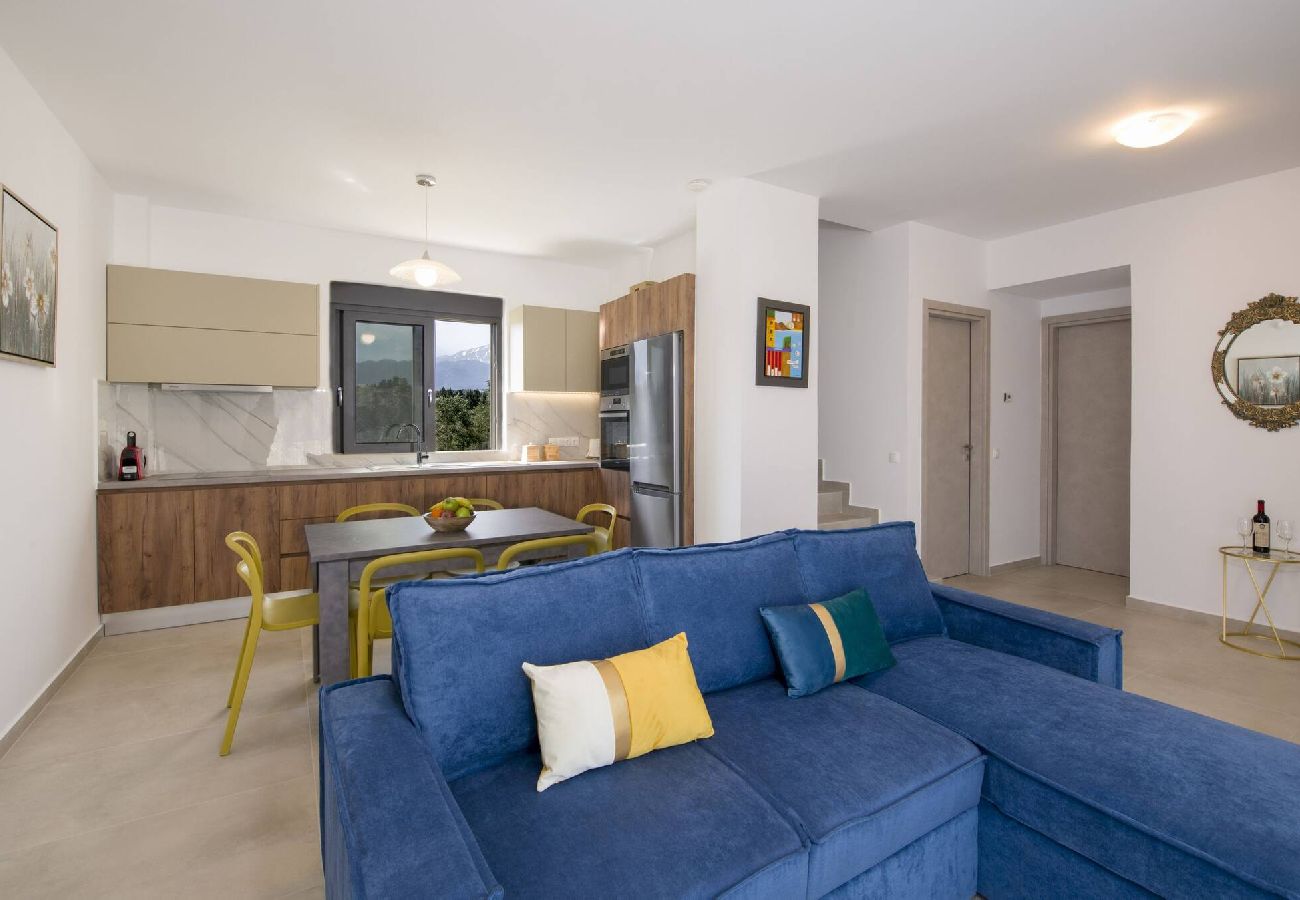 Villa in Douliana - Hermes Luxury Private  Villa