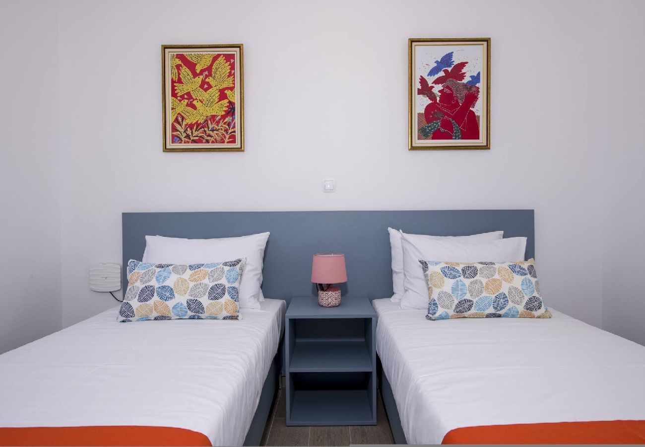 Villa in Douliana - Hermes Luxury Private  Villa