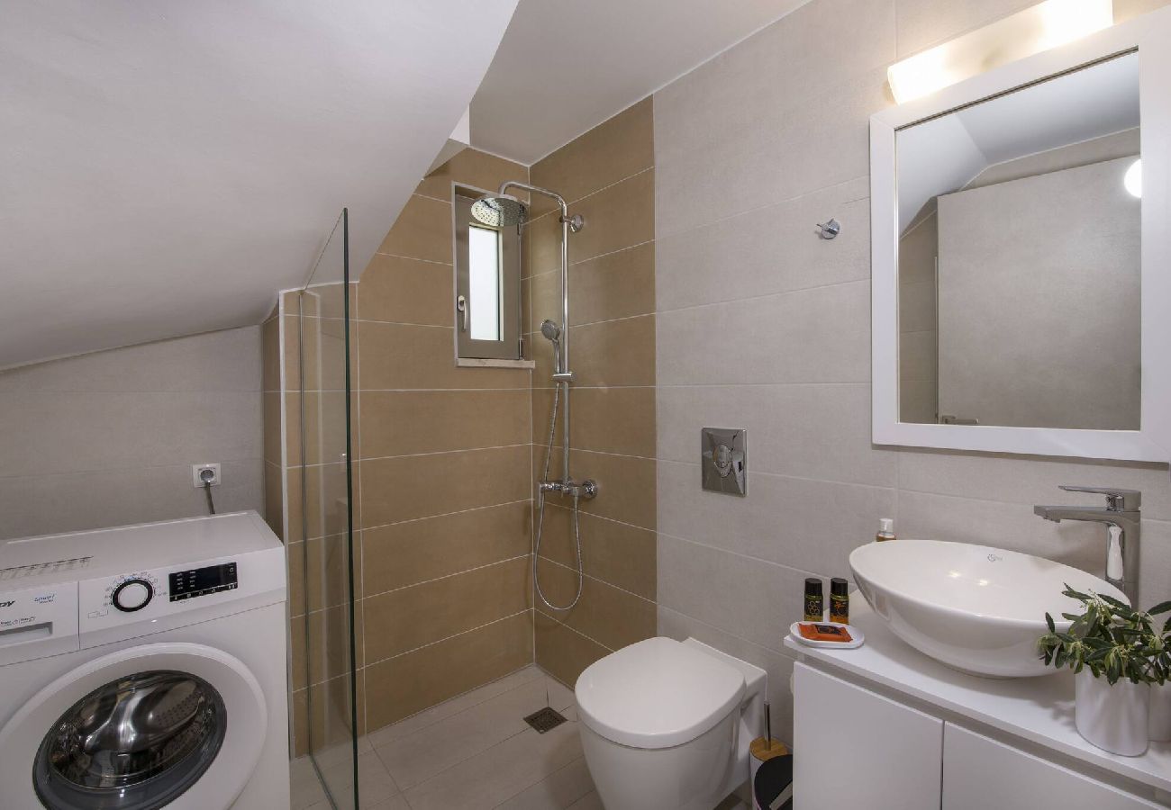 Villa in Douliana - Hermes Luxury Private  Villa