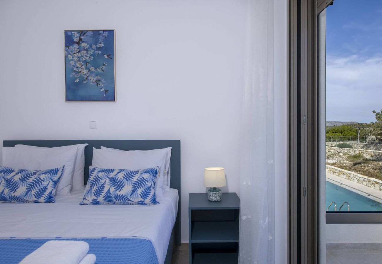 Villa in Douliana - Hermes Luxury Private  Villa