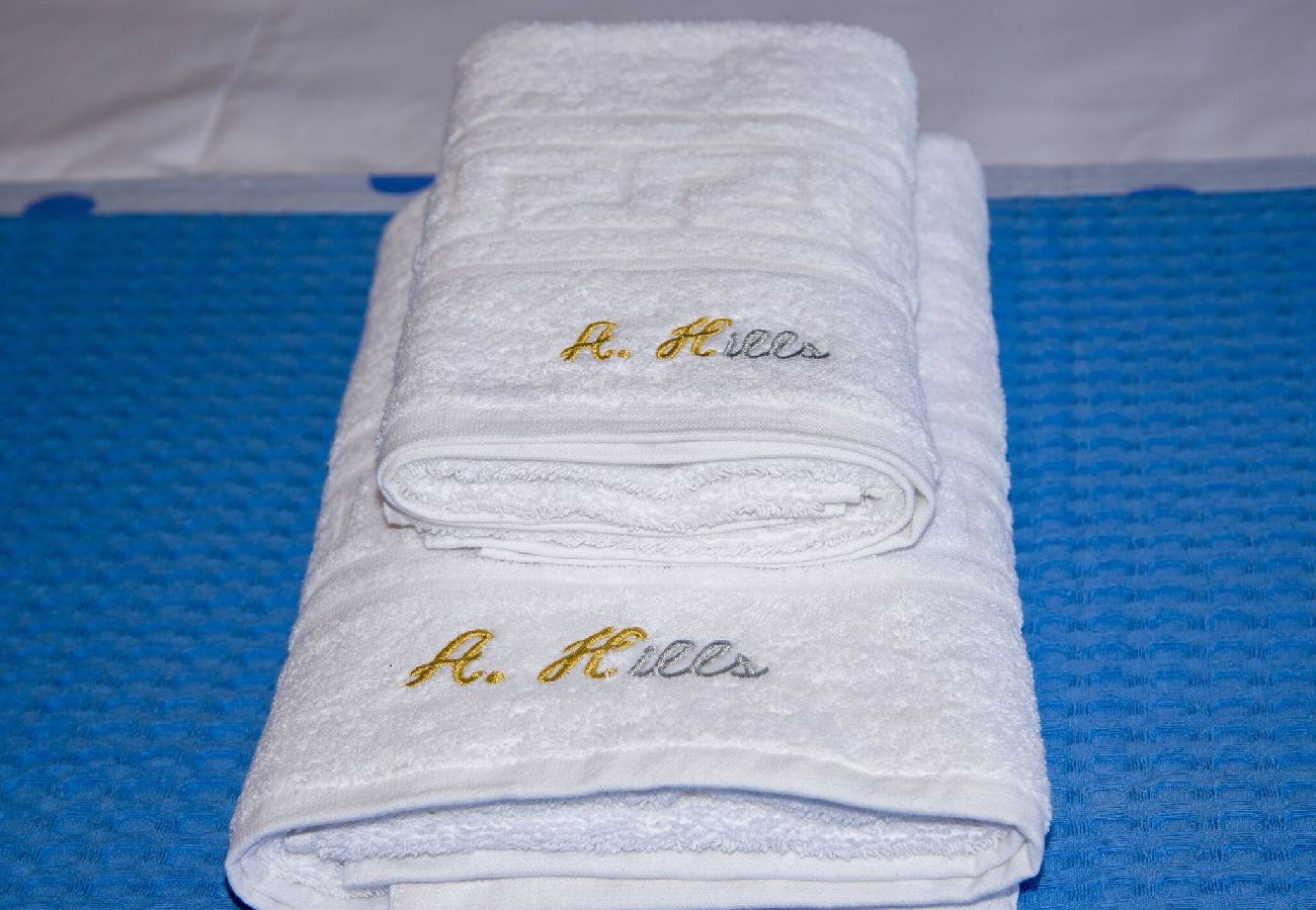 Villa in Douliana - Hermes Luxury Private  Villa