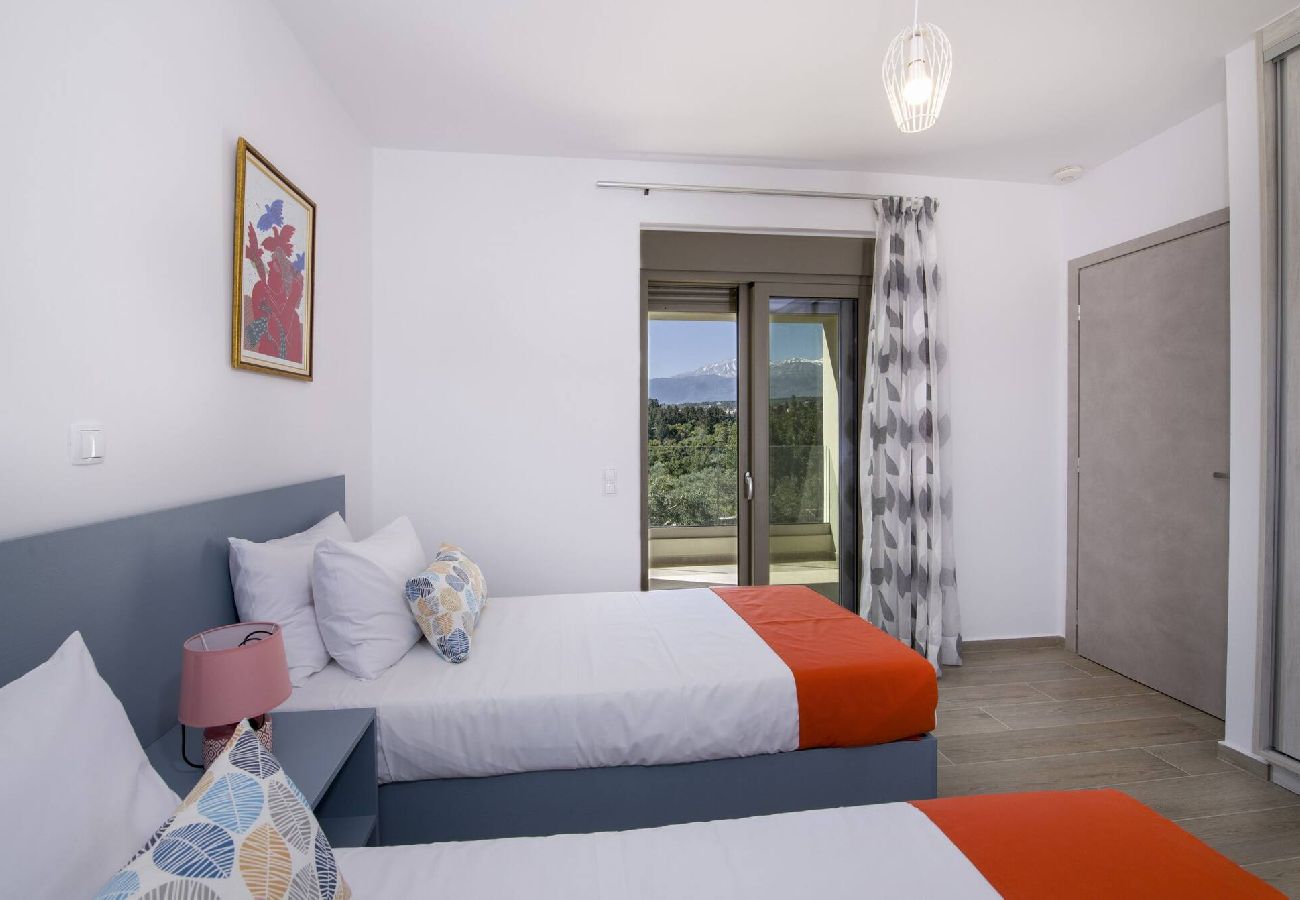 Villa in Douliana - Hermes Luxury Private  Villa