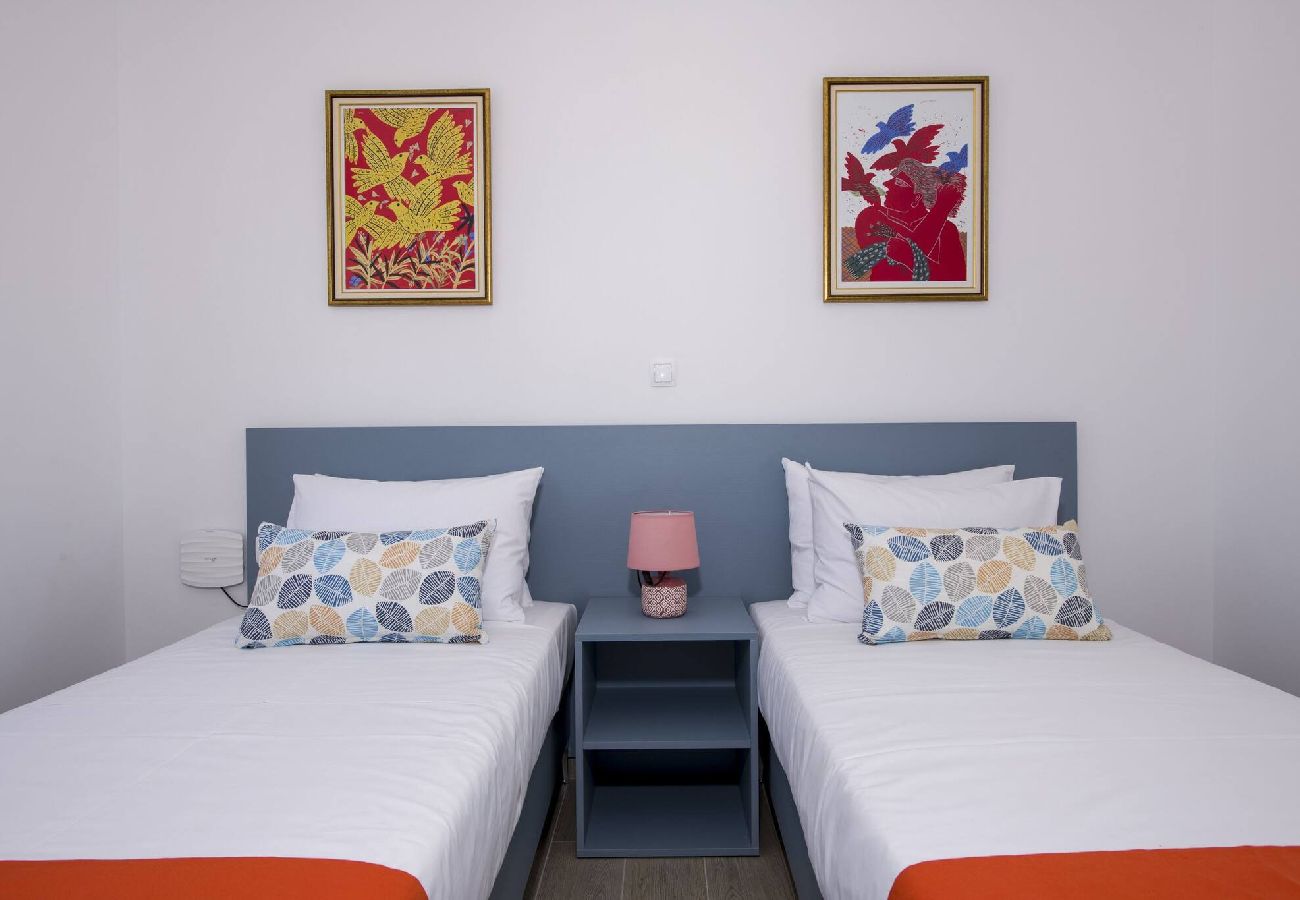 Villa in Douliana - Hermes Luxury Private  Villa