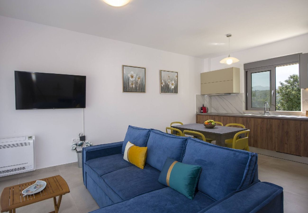 Villa in Douliana - Hermes Luxury Private  Villa