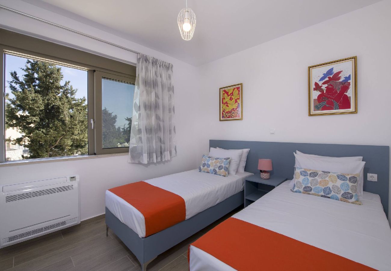 Villa in Douliana - Hermes Luxury Private  Villa