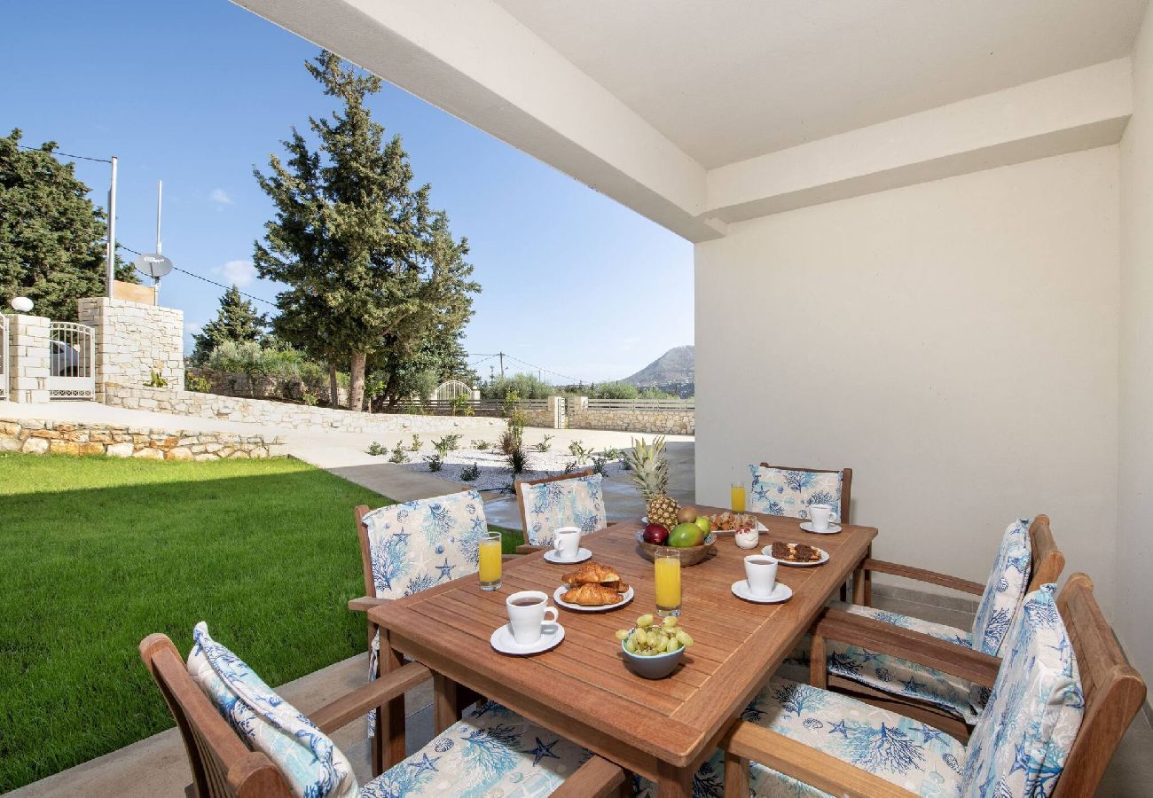 Villa in Douliana - Hermes Luxury Private  Villa