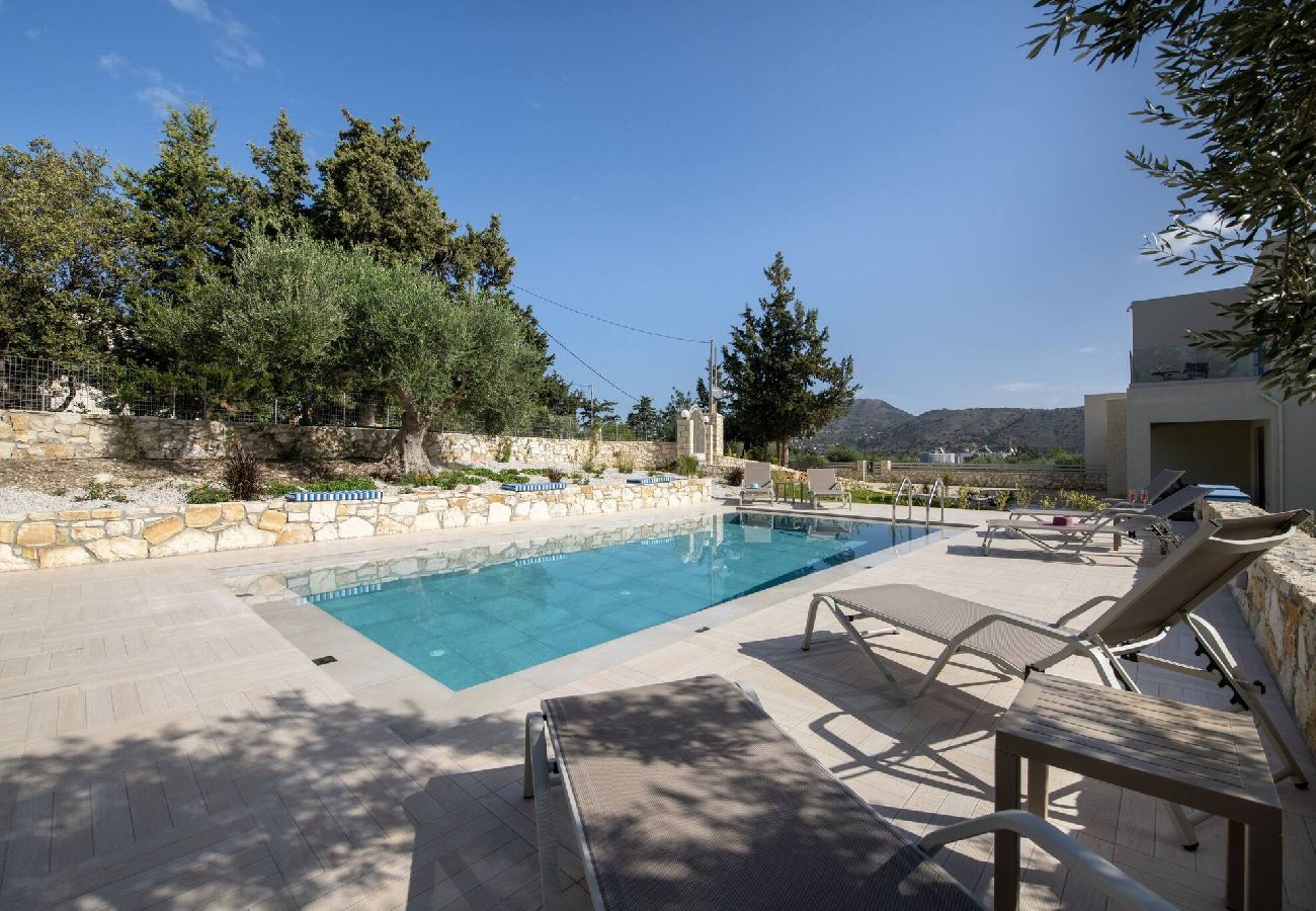 Villa in Douliana - Hermes Luxury Private  Villa