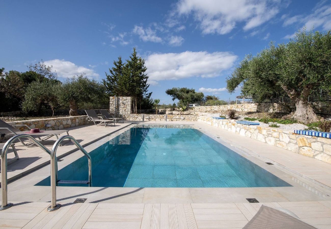 Villa in Douliana - Hermes Luxury Private  Villa