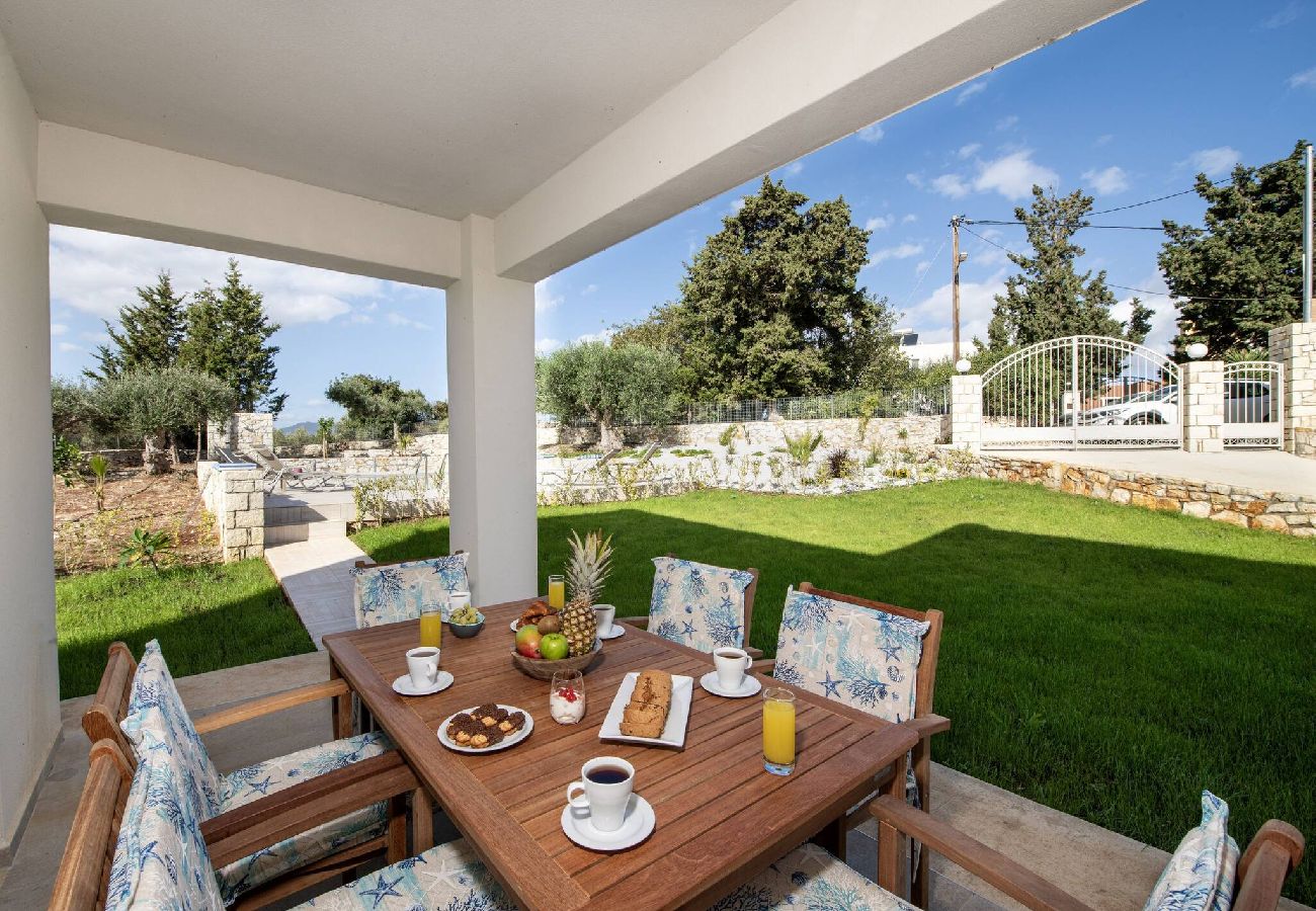 Villa in Douliana - Hermes Luxury Private  Villa