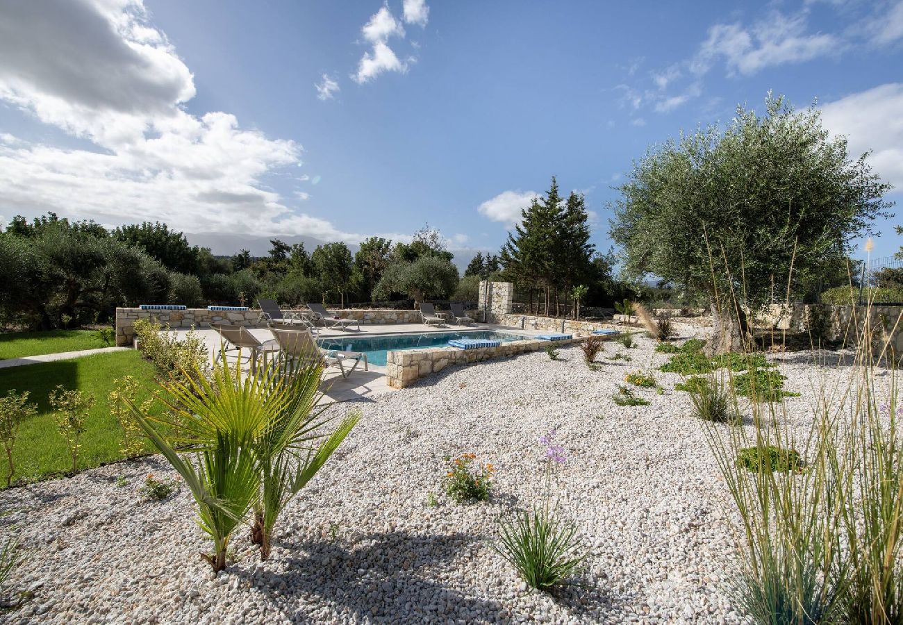 Villa in Douliana - Hermes Luxury Private  Villa