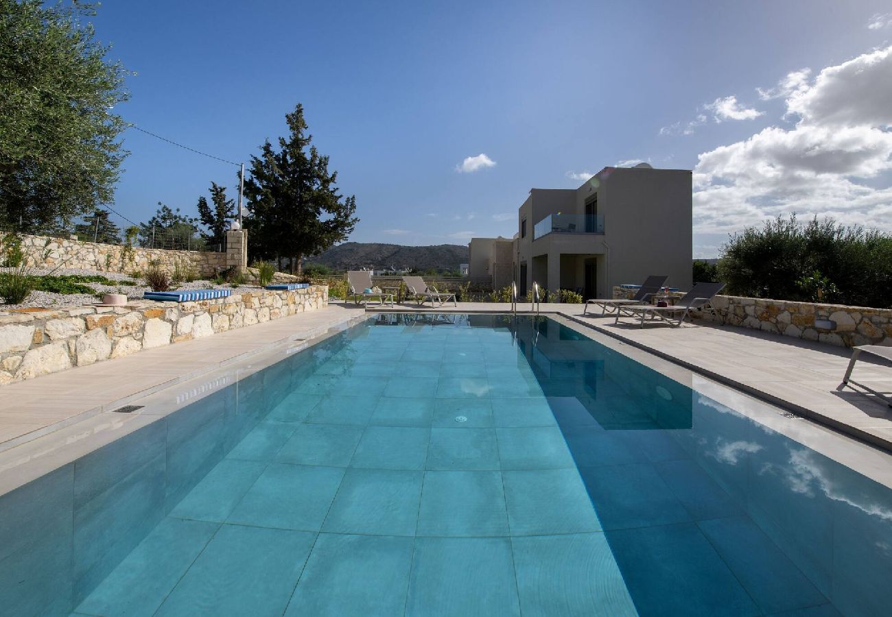 Villa in Douliana - Hermes Luxury Private  Villa