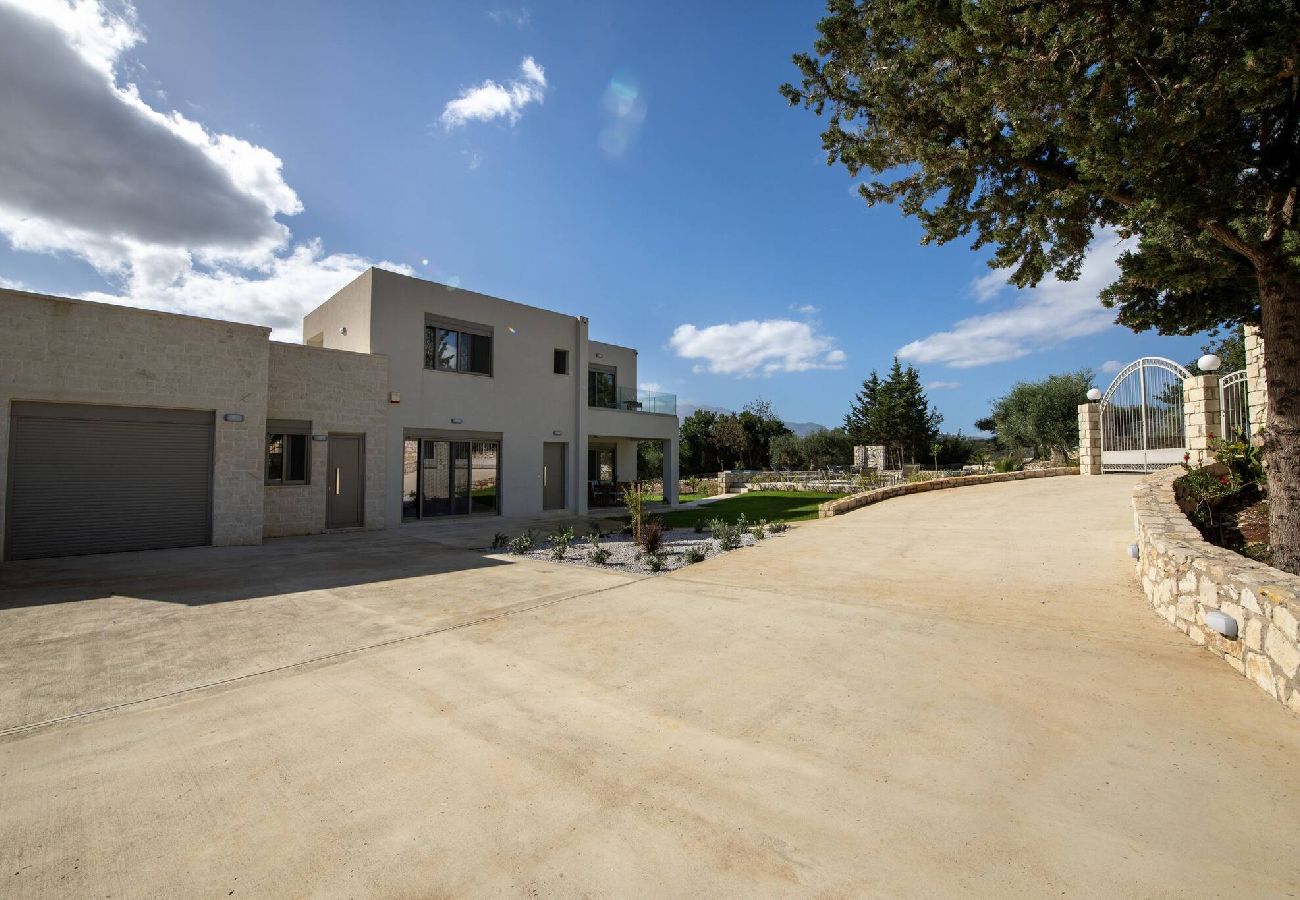 Villa in Douliana - Hermes Luxury Private  Villa