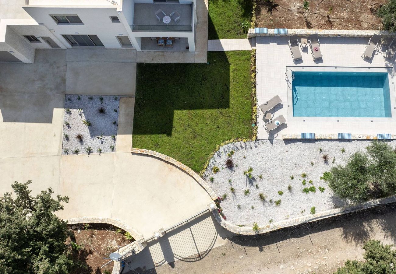 Villa in Douliana - Hermes Luxury Private  Villa