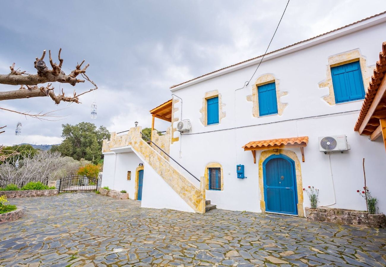 Villa in Georgioupoli - Halases Panorama Villa pvt pool