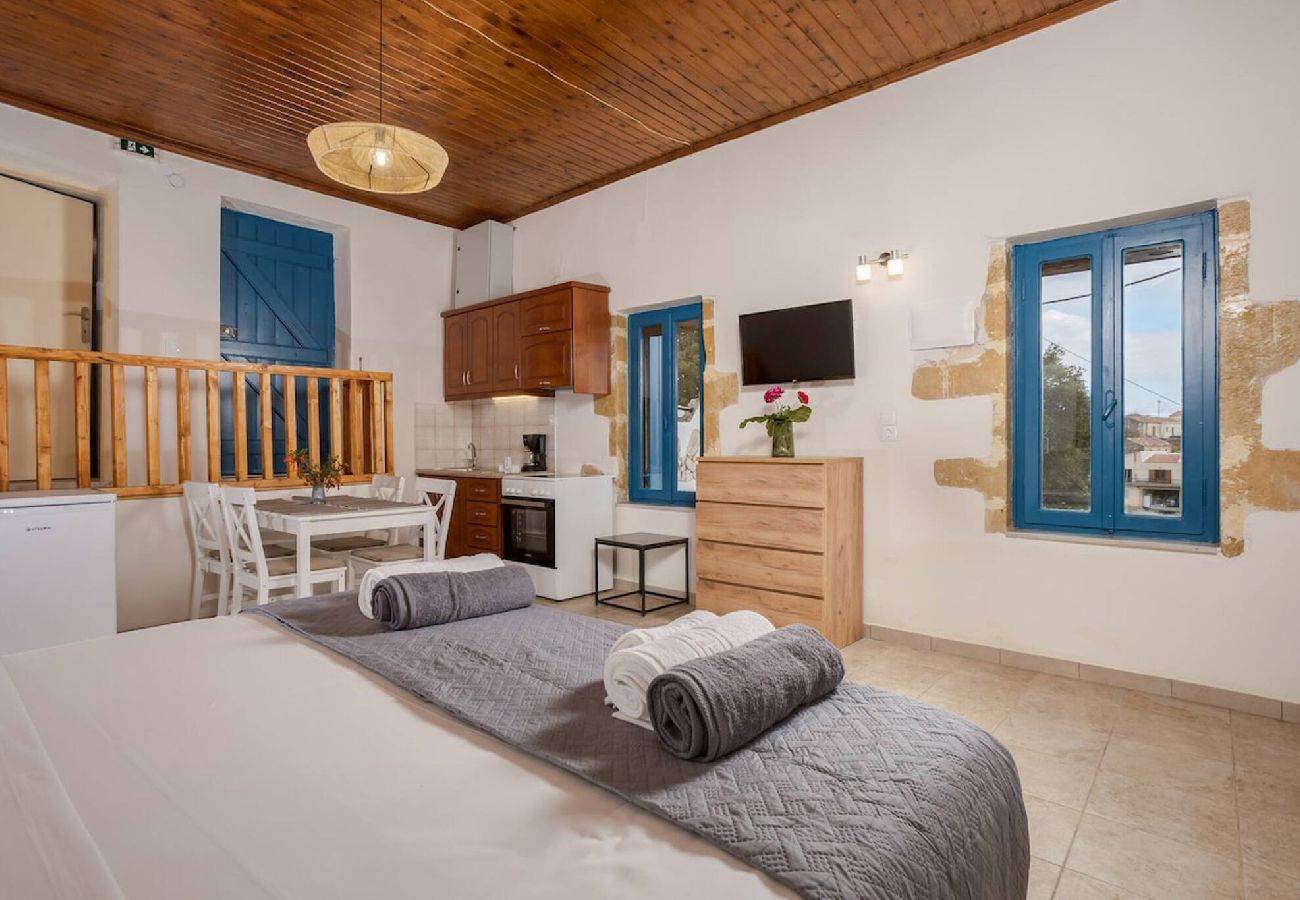 Villa in Georgioupoli - Halases Panorama Villa pvt pool