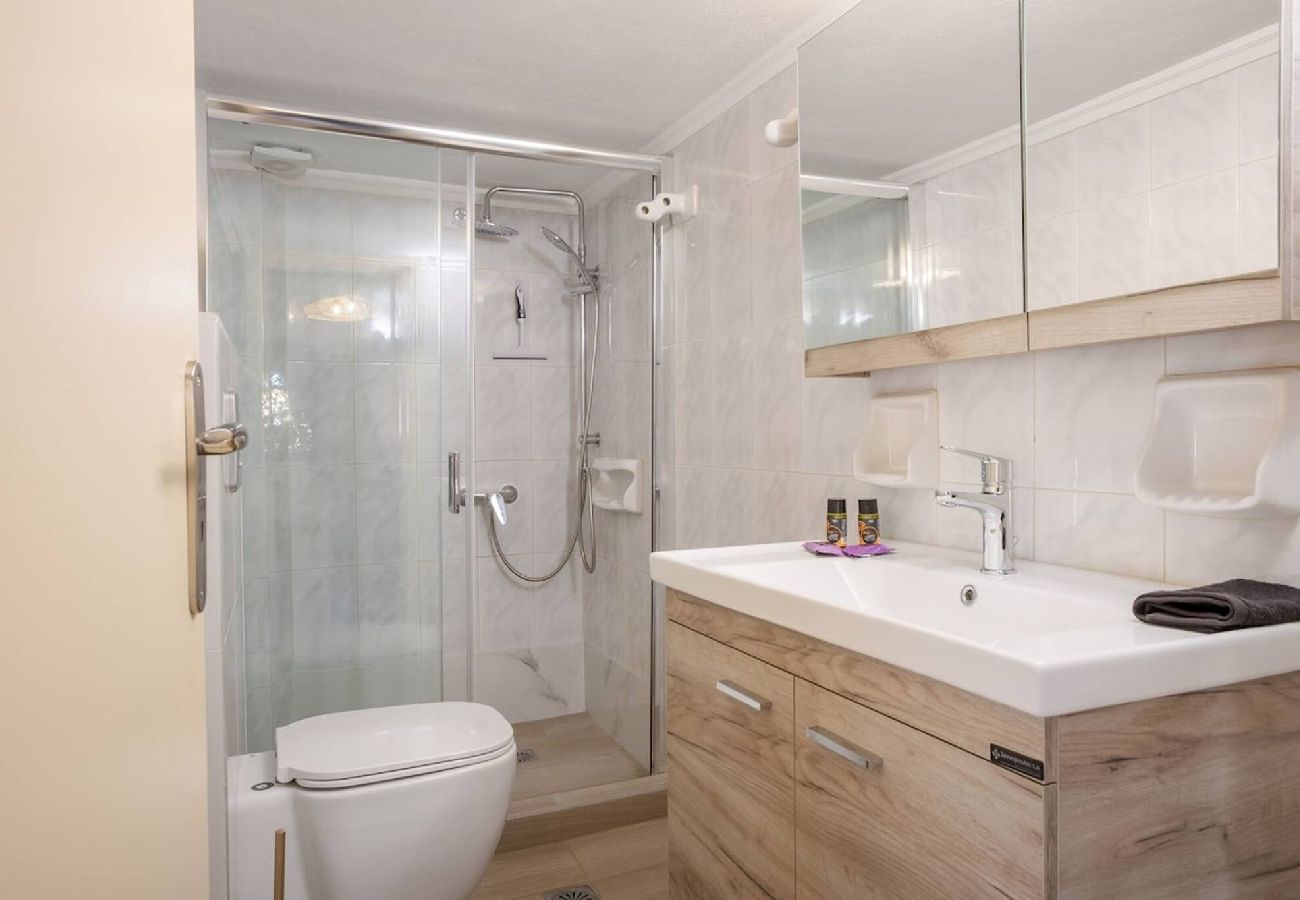 Villa in Georgioupoli - Halases Panorama Villa pvt pool