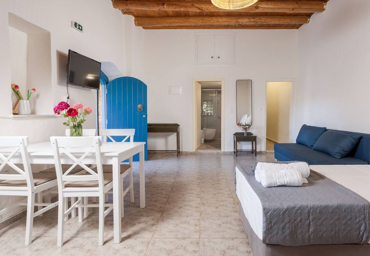 Villa in Georgioupoli - Halases Panorama Villa pvt pool