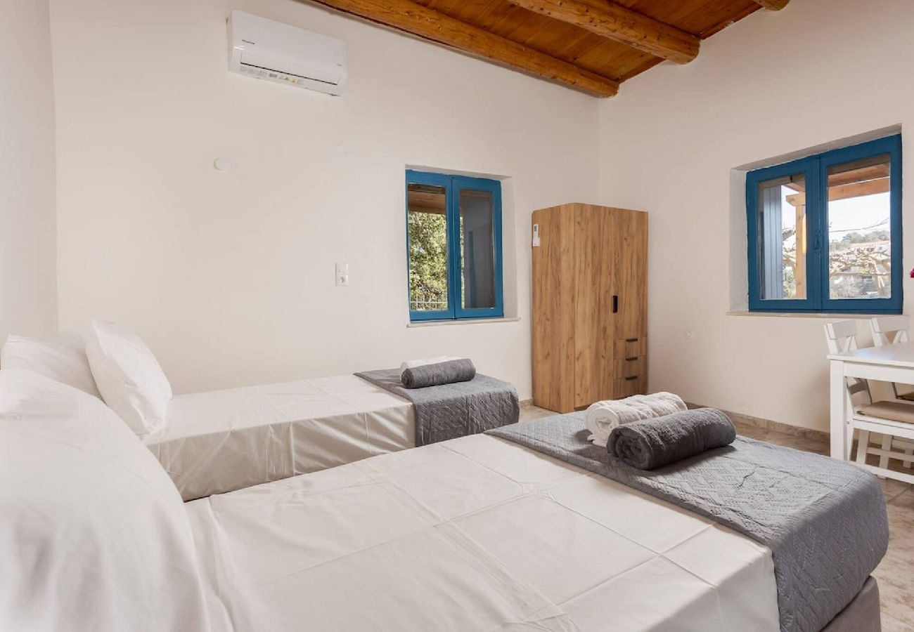 Villa in Georgioupoli - Halases Panorama Villa pvt pool