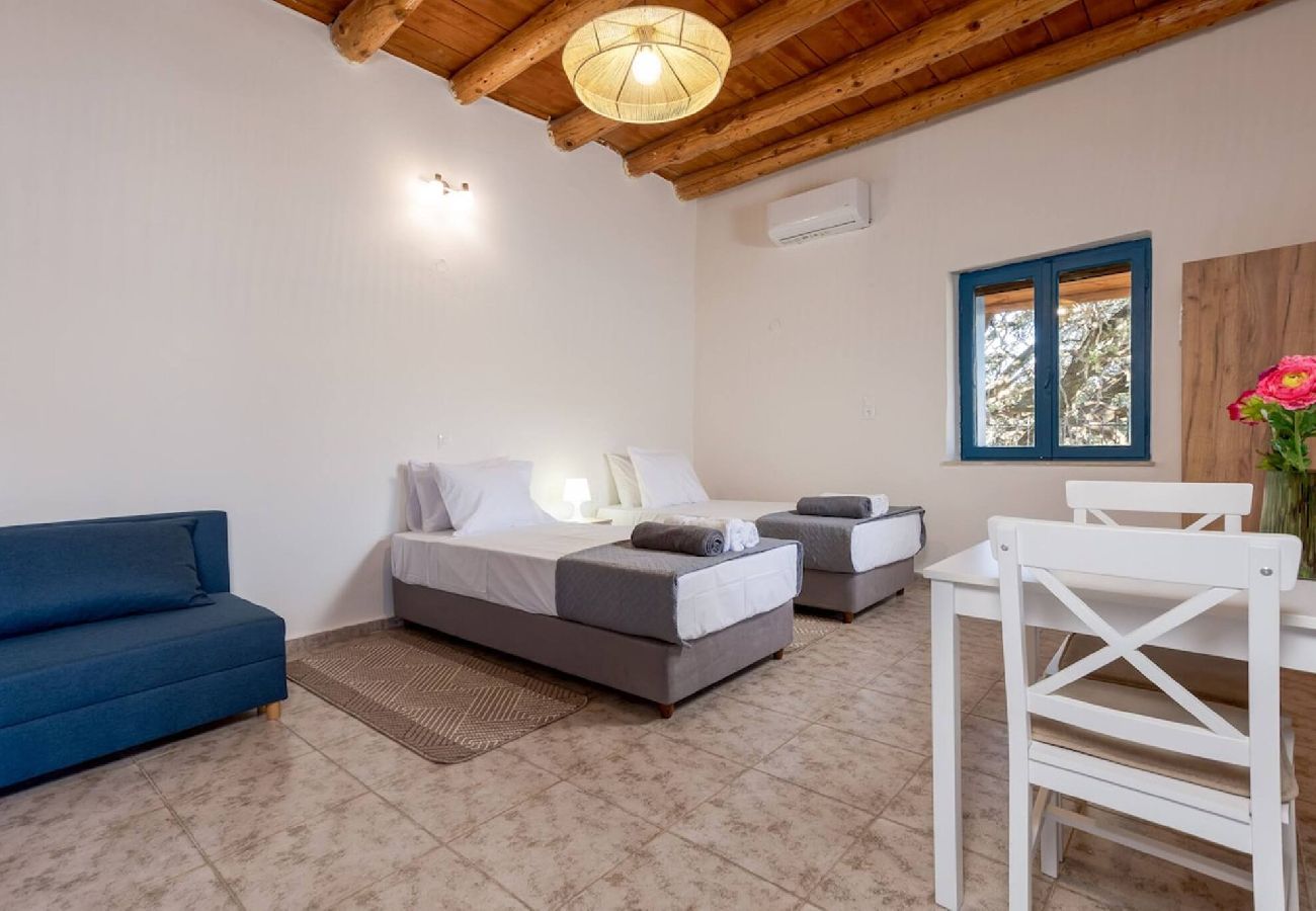 Villa in Georgioupoli - Halases Panorama Villa pvt pool