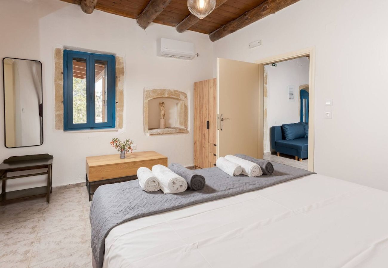 Villa in Georgioupoli - Halases Panorama Villa pvt pool