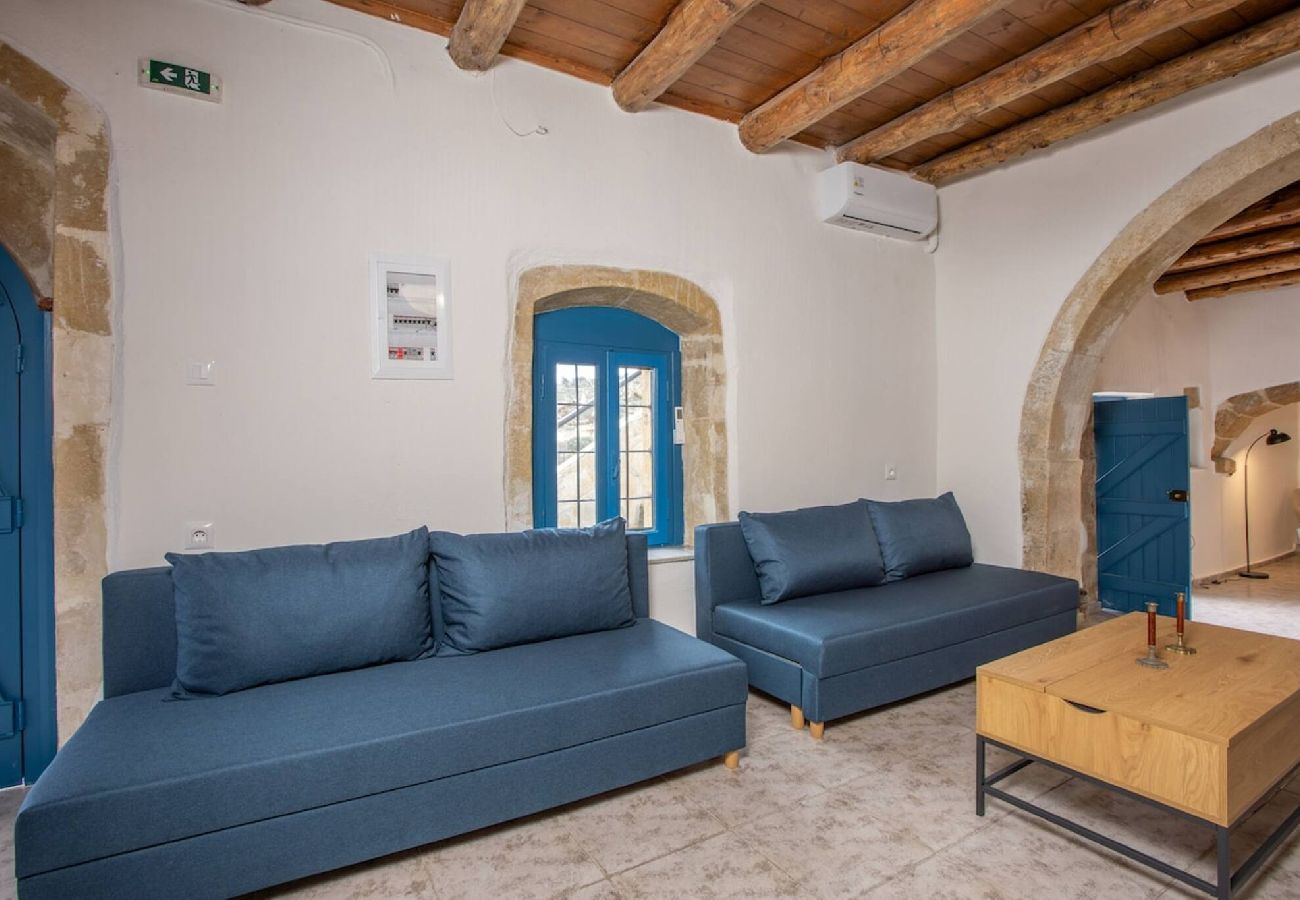 Villa in Georgioupoli - Halases Panorama Villa pvt pool