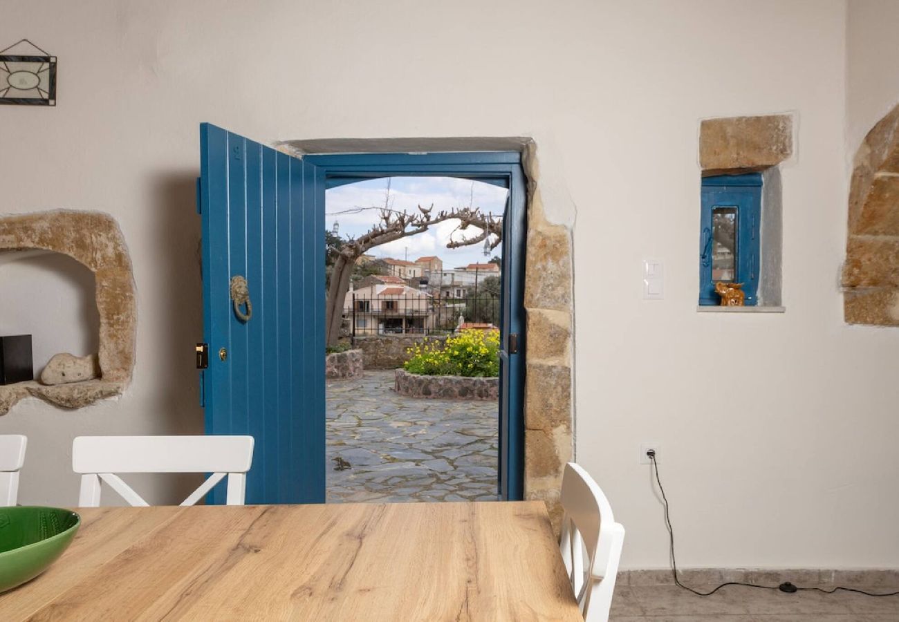 Villa in Georgioupoli - Halases Panorama Villa pvt pool