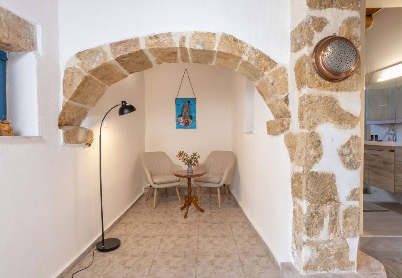 Villa in Georgioupoli - Halases Panorama Villa pvt pool