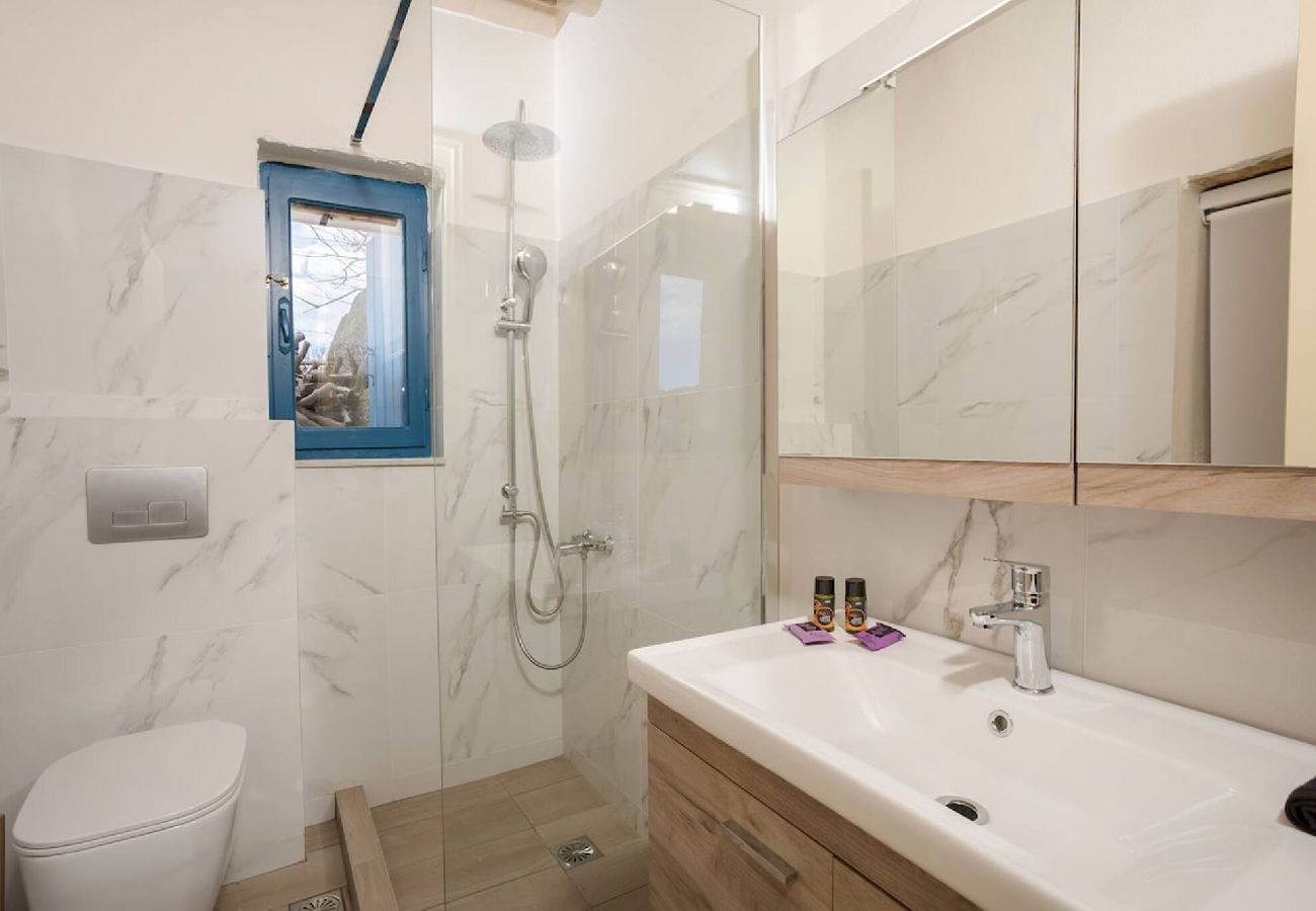 Villa in Georgioupoli - Halases Panorama Villa pvt pool