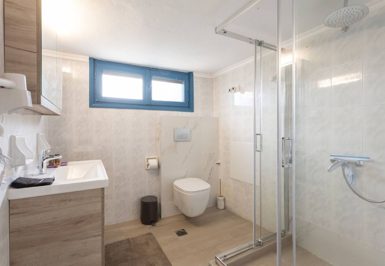 Villa in Georgioupoli - Halases Panorama Villa pvt pool