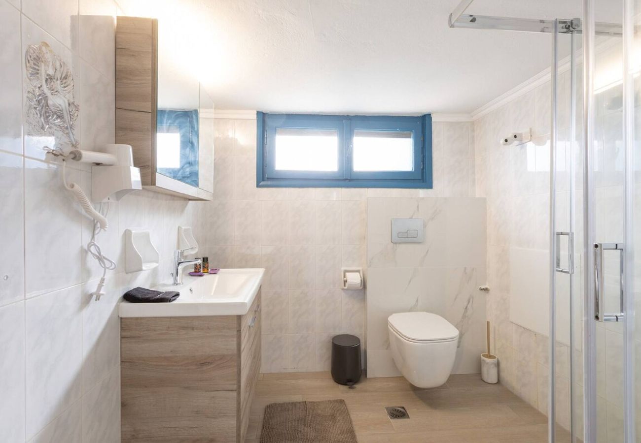 Villa in Georgioupoli - Halases Panorama Villa pvt pool